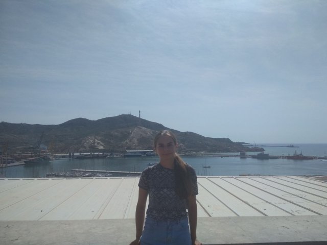 Fotorelacja Magdaleny Kaczor, studentki PWSTE ze studiów na Universidad Politécnica de Cartagena w ramach programu Erasmus+